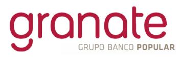 Imagen de GRANATE GRUPO BANCO POPULAR