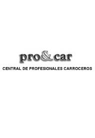 Imagen de PRO&CAR CENTRAL DE PROFESIONALES CARROCEROS