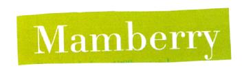Imagen de MAMBERRY