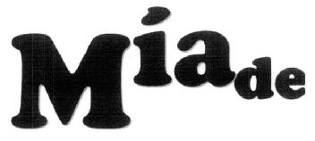 Imagen de MIADE