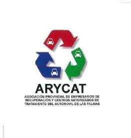 Imagen de ARYCAT, ASOCIACION PROVINCIAL DE EMPRESARIOS DE RECUPERACION Y CENTROS AUTORIZADOS DE TRATAMIENTO DEL AUTOMOVIL DE LAS PALMAS