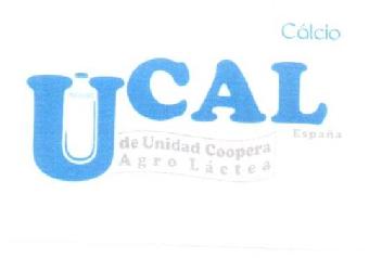 Imagen de CALCIO UCAL DE UNIDAD COOPERA AGRO LACTEA ESPAÑA