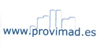 Imagen de WWW.PROVIMAD.ES