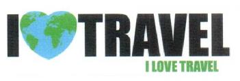 Imagen de I TRAVEL I LOVE TRAVEL