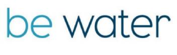 Imagen de BE WATER