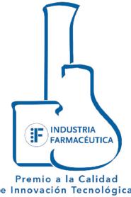 Imagen de INDUSTRIA FARMACEUTICA PREMIO A LA CALIDAD E INNOVACION TECNOLOGICA