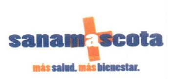 Imagen de SANAMASCOTA MAS SALUD MAS BIENESTAR