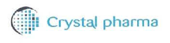 Imagen de CRYSTAL PHARMA