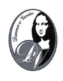 Imagen de DV DONNA E VARON