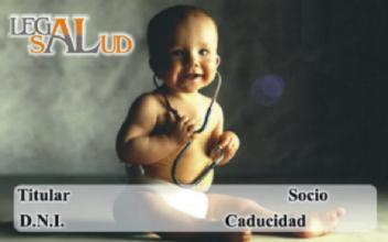 Imagen de LEGAL SALUD