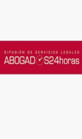 Imagen de DIFUSION DE SERVICIOS LEGALES ABOGADOS24HORAS