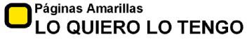 Imagen de PAGINAS AMARILLAS LO QUIERO LO TENGO