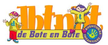 Imagen de DBTNBT DE BOTE EN BOTE AVENTURAS INFANTILES