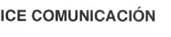 Imagen de ICE COMUNICACION