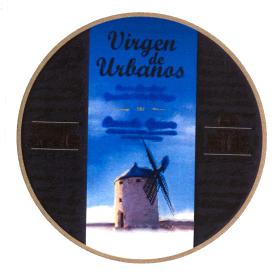 Imagen de VIRGEN DE URBANOS