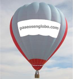 Imagen de PASEOSENGLOBO.COM