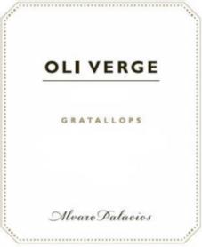 Imagen de OLI VERGE GRATALLOPS ALVARO PALACIOS