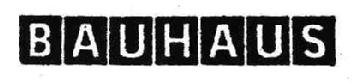 Imagen de BAUHAUS