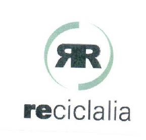 Imagen de RECICLALIA