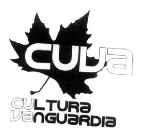 Imagen de CUVA CULTURA VANGUARDIA