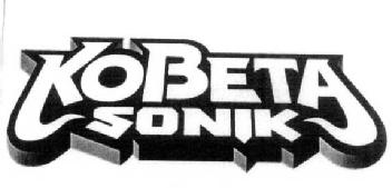 Imagen de KOBETA SONIK