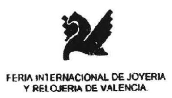 Imagen de FERIA INTERNACIONAL DE JOYERIA Y RELOJERIA DE VALENCIA