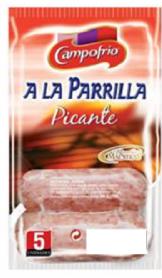 Imagen de CAMPOFRIO A LA PARRILLA PICANTE