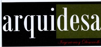 Imagen de ARQUIDESA