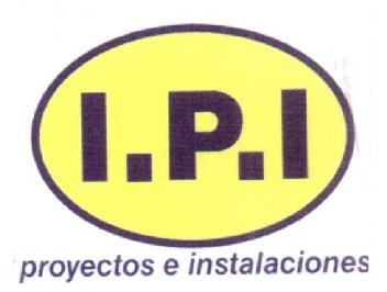 Imagen de I.P.I. PROYECTOS E INSTALACIONES
