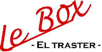 Imagen de LE BOX EL TRASTER