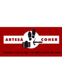 Imagen de ARTESA COHER TREBALLEM AMB EL CAP, I HO DEFINIM AMB LES MANS