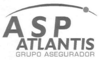 Imagen de ASP ATLANTIS GRUPO ASEGURADOR