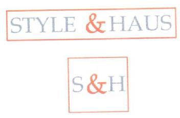 Imagen de STYLE & HAUS S&H