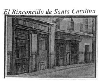 Imagen de EL RINCONCILLO DE SANTA CATALINA