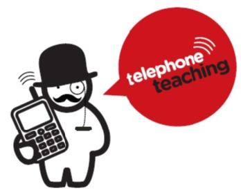 Imagen de TELEPHONE TEACHING