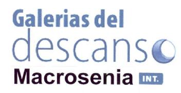 Imagen de GALERIAS DEL DESCANSO MACROSENIA INT