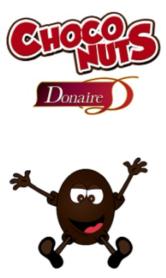 Imagen de CHOCONUTS DONAIRE