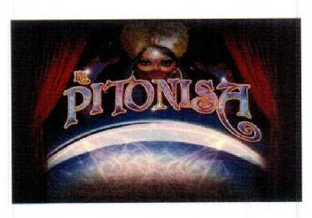 Imagen de LA PITONISA