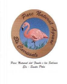 Imagen de PARC NATURAL AGRARI ELS CARRISSALS PARC NATURAL DEL FONDO I LES SALINES ELX - SANTA POLA