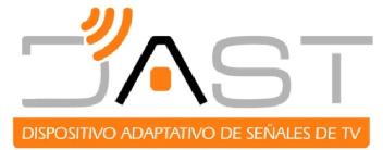 Imagen de DAST DISPOSITIVO ADAPTATIVO DE SEÑALES DE TV