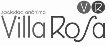 Imagen de V R SOCIEDAD ANONIMA VILLA ROSA