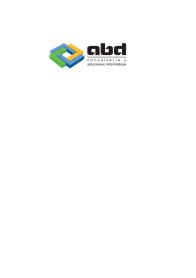 Imagen de ABD CONSULTORIA Y SOLUCIONES INFORMATICAS