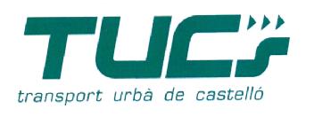 Imagen de TUCS TRANSPORT URBA DE CASTELLO
