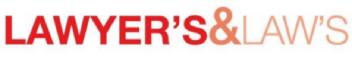 Imagen de LAWYER\'S & LAW\'S