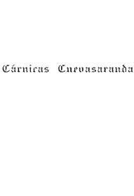 Imagen de CARNICAS CUEVASARANDA