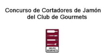 Imagen de CONCURSO DE CORTADORES DE JAMON DEL CLUB DE GOURMETS
