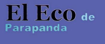 Imagen de EL ECO DE PARAPANDA