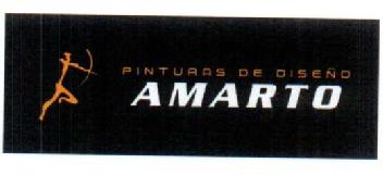 Imagen de PINTURAS DE DISEÑO AMARTO