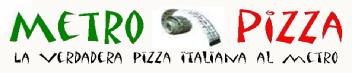 Imagen de METRO PIZZA LA VERDADERA PIZZA ITALIANA AL METRO