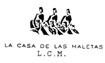 Imagen de LA CASA DE LAS MALETAS L.C.M